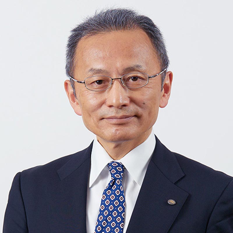 Portrait of Ryosuke Mizouchi
